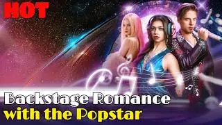 🆕🎶Backstage Romance with the Popstar #drama #romantic #englishdrama #boxer