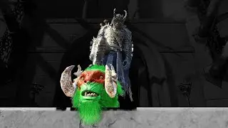 EVOLUTION OF AN OLOG INTO THE COOLEST OVERLORD! SHADOW OF WAR