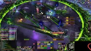 The Soul Hunters Mythic Defeat - BM Hunter POV - Ch&ucirc;d