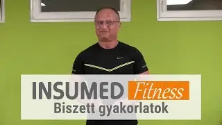 INSUMED Biszett gyakorlatok - INSUMED Fitness #rekl&aacute;m