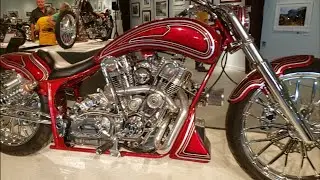 Sturgis 2021 - VIP Access Michael Lichter's Motorcycle as Art Exhibit