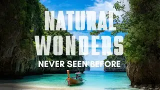 Greatest Natural Wonders of the World | Explained