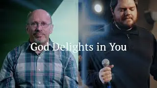 God Delights in You - Evangel Online January 11, 2026