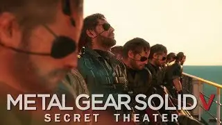Modded MGSV - My Very Own Phantoms