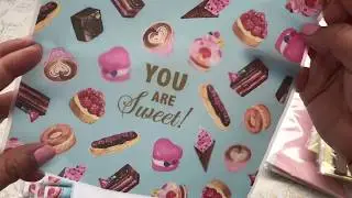 Daiso Haul 2/25/18 Cute New Bags Selections! GIVEAWAY CLOSED