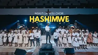 HASHIMWE - Inshuti Za Yesu Choir EPR Kanombe (Official Live Video)