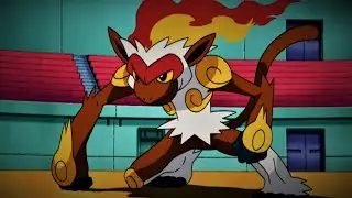 INFERNAPE /AMV/ Courtesy Call