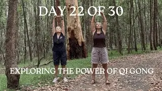 Exploring the Power of Qi Gong | Day 22 Qi Gong to Release Tension & Stress