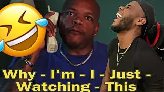 Линия Gangsta Party Почему я только что это увидел? LMAO!