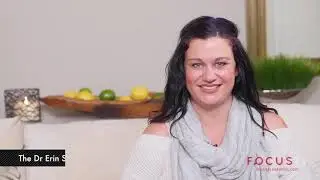 Melissa Broadway on the Dr. Erin Show on FocusTV