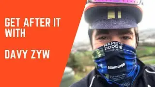 GET AFTER IT with Davy Zyw - Doddie Aid