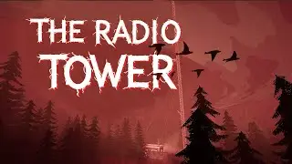 Climbing a Haunted Tower&hellip; I Was Not Ready  | The Radio Tower