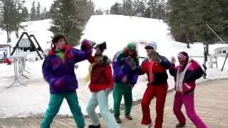 March 10, 2011 - 80's Day Teaser Video, $8 Lift Tickets when you wear 1980's Clothes