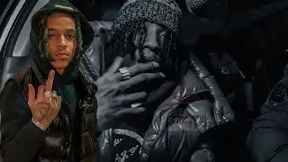 C Blu Reacts To “Set Da Trend” Pt III | Hazard Lights ⚠️
