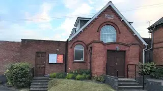Sun 25th Jan Evening Service 6:30pm