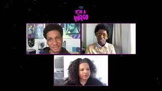 Brett Gray and Allius Barnes discuss characters &ldquo;Felix&rdquo; and &ldquo;Scat&rdquo; in the new &ldquo;I&rsquo;m a Virgo&rdquo; series