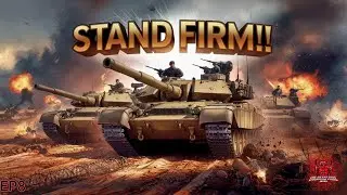 Not One Step Back Stand Firm!! Total Conflict: Resistance Rekvik Campaign Episode 8
