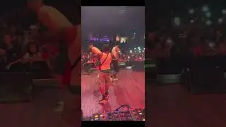 House of blues Houston (DJ Jon wells , NLE choppa concert
