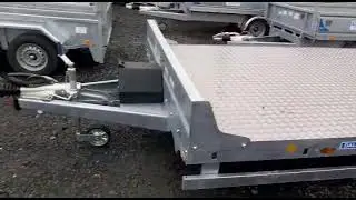Dale Kane Low Loader Trailers at Trailers Ireland
