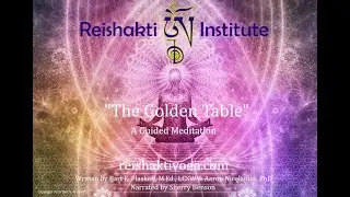 Reishakti Institute - MCC - Level I - Basic Concepts - The Golden Table
