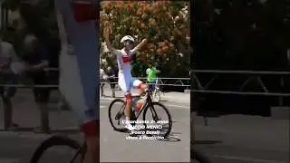 L&rsquo;esordiente Duccio Menici (Fosco Bessi) vince a Ponticino #bicitv