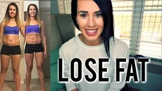 HOW TO LOSE FAT// My Full Day of Eating on A Mini Cut