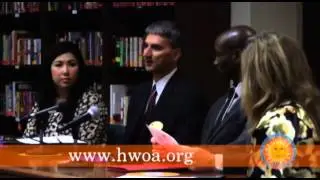 HWOA's 13th Annual Conference