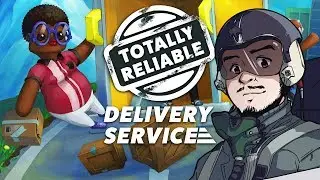 Panda Delivery Service | Totally Reliable Delivery Service Gameplay