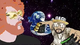 Dago & Cliff Brand The World (short film)