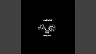 you ain't gotta say nothing (feat. NielloSA)