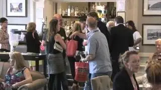 Harrogate Crime Festival 2015