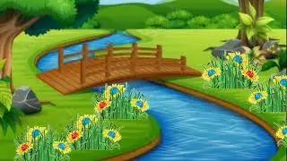 cartoon jungle background no copyright #greenscreen #greenscreenvideo #nocopyright