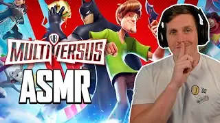 (ASMR) Multiverses First Look! | Warner Bros Meets Super Smash?!