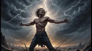 Shattered Chains - Rising from Darkness Through Fire and Scars | Progressive Metal Anthem