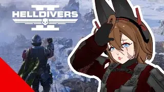 [Vix Play] Helldivers 2- SES Mother of Midnight! On a roll again!
