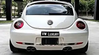 VW Beetle 2026 ist zur&uuml;ck und er ist nicht mehr nur Retro