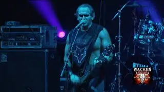 MANIMALS LIVE - Man-Made Monster - W.O.A. 2012