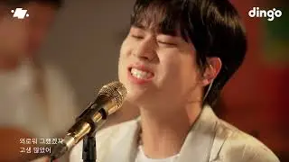 [#Dingo Live] Lee Mujin - No MBTI | Dingo Music