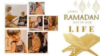 RAMADAN DAY IN OUR LIFE❤️🌙 | RAMADAN ROUTINE | BUOYANT SISTERS