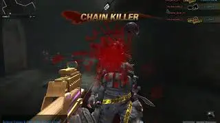 Zombie bot Point Blank test aim #1