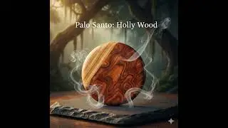 The Spirit of Palo Santo: Sacred Wood & Rare Craftsmanship