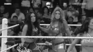 Eve Torres-Breath [ FEATURING:Michelle&Alicia&Maryse ]