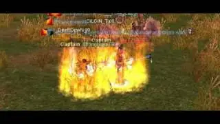 [Silkroad]StrongNukeTR 96 LvL Hybrid Spear pVp