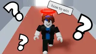 DISGUISING AS A NOOB PRANK IN TOWER OF HELL!