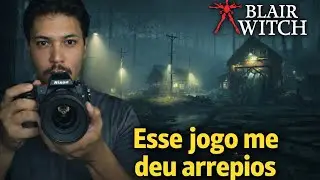 Estamos na floresta - Blair Witch / #1
