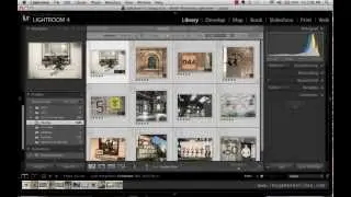 Lightroom video: Make a Video from Photos