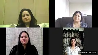 Renuka talks about Why do we get Angry and How to manage Anger ?