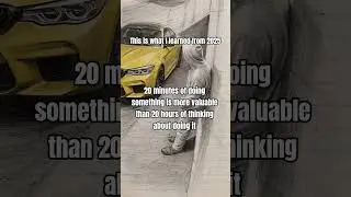 This is what I learned from 2025