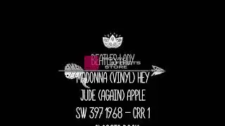 beatles lady madonna (vinyl) hey jude (again) apple sw 397 1968 - crr 1 - classic rock radio 1