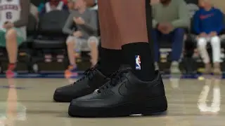 NBA 2K26 Shoe Creator - Nike Air Force 1 Low 